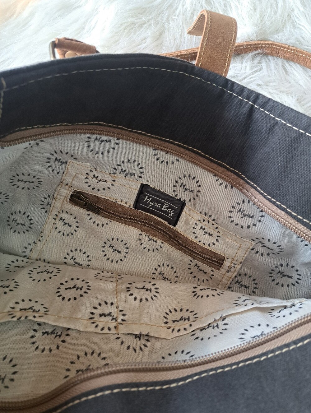 WHAT'S UP? XL New Myra Bag - Picture 8 of 10